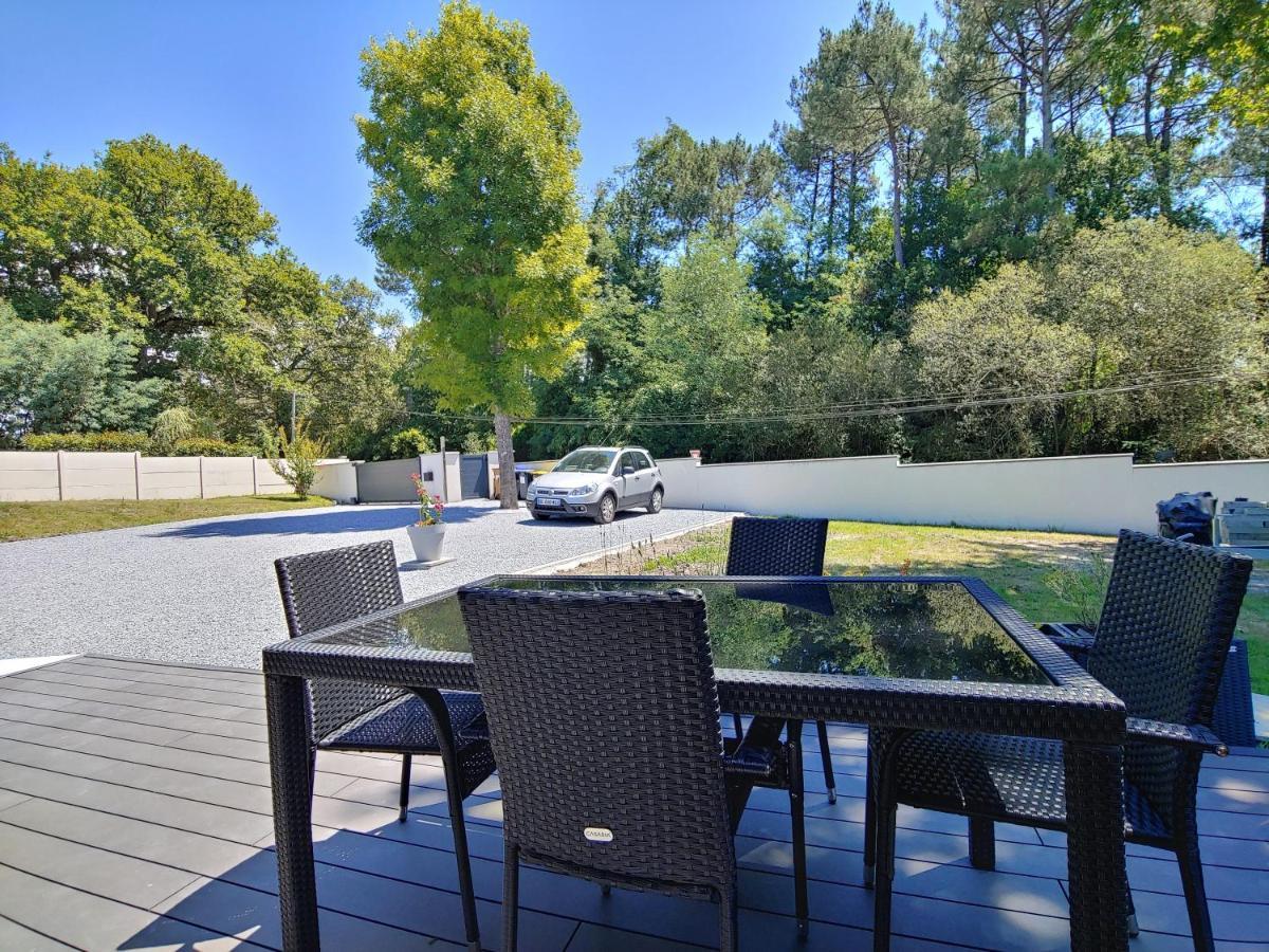 Maison D'Hote Neuve : T2 Pour 4 Voyageurs Mios Exterior foto