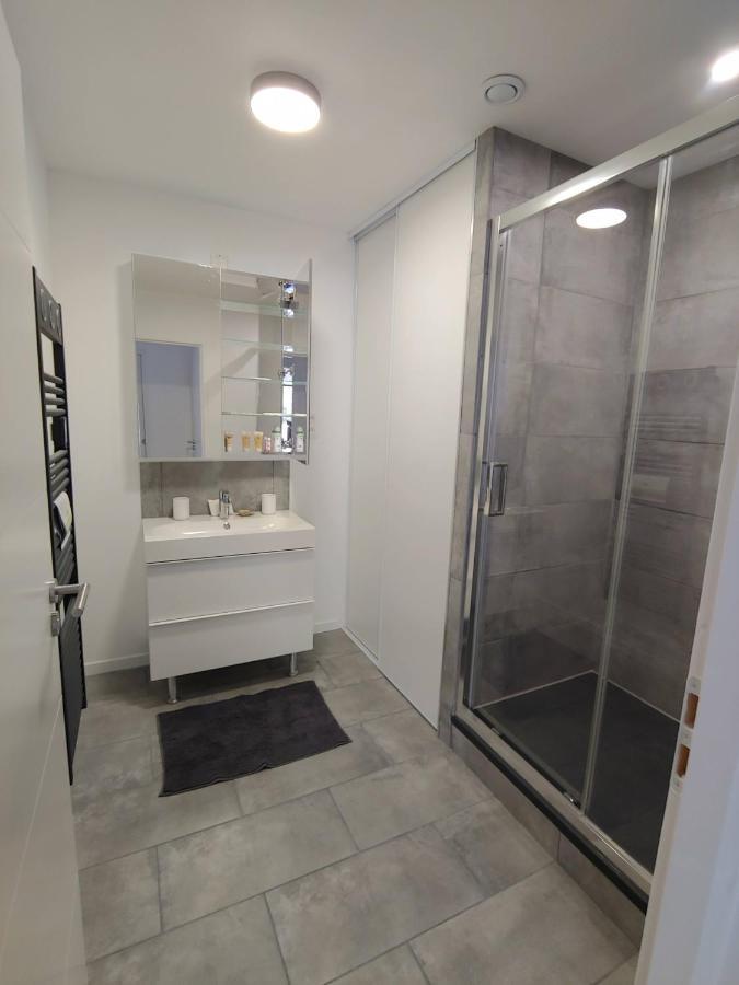 Maison D'Hote Neuve : T2 Pour 4 Voyageurs Mios Exterior foto