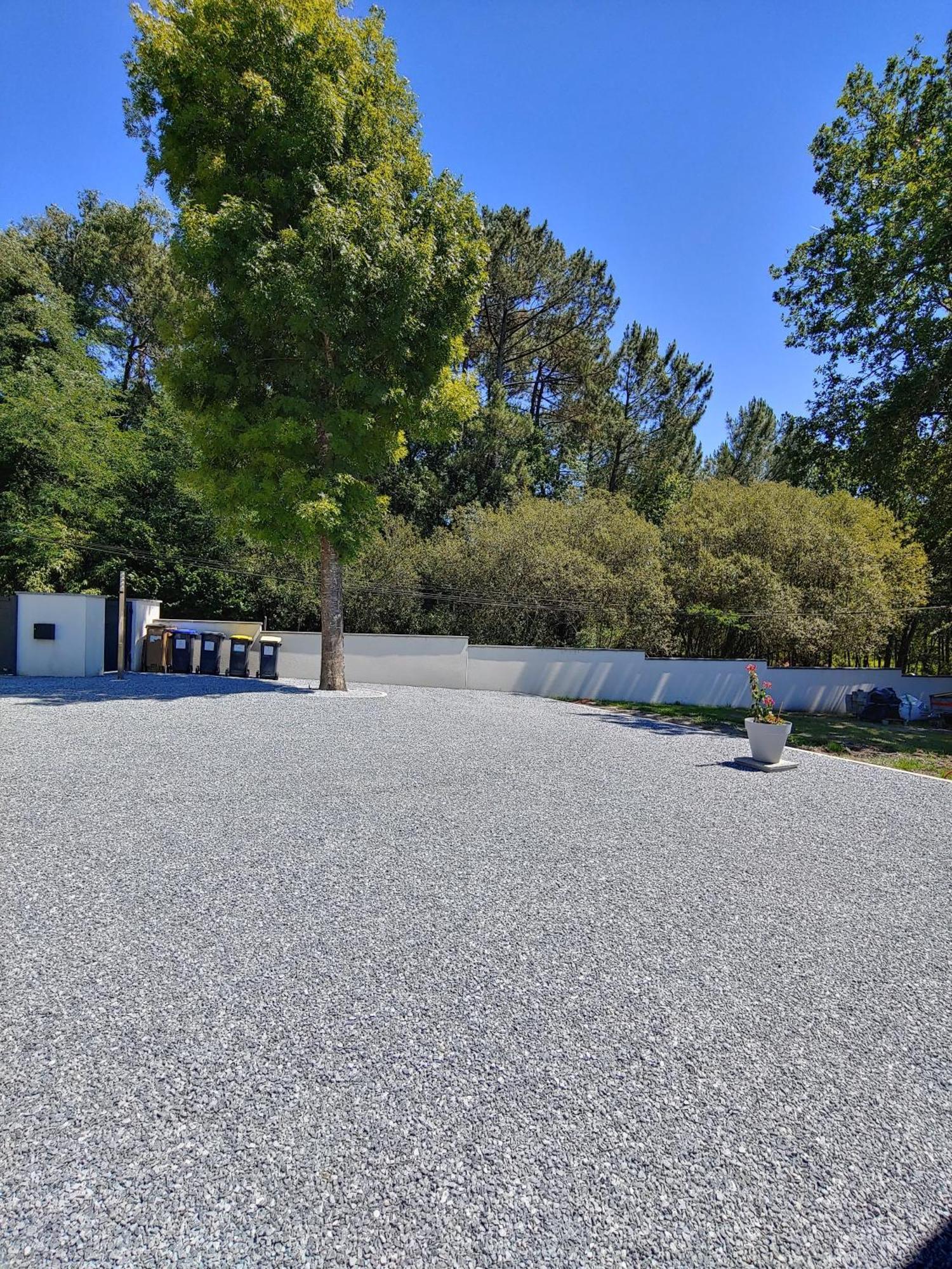 Maison D'Hote Neuve : T2 Pour 4 Voyageurs Mios Exterior foto
